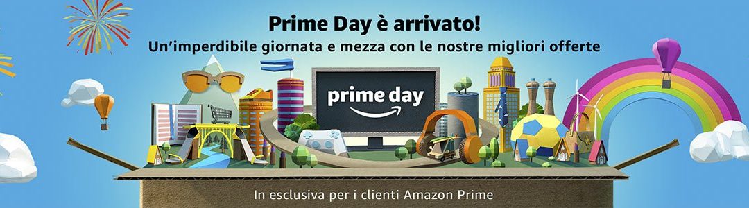 PRIME DAY