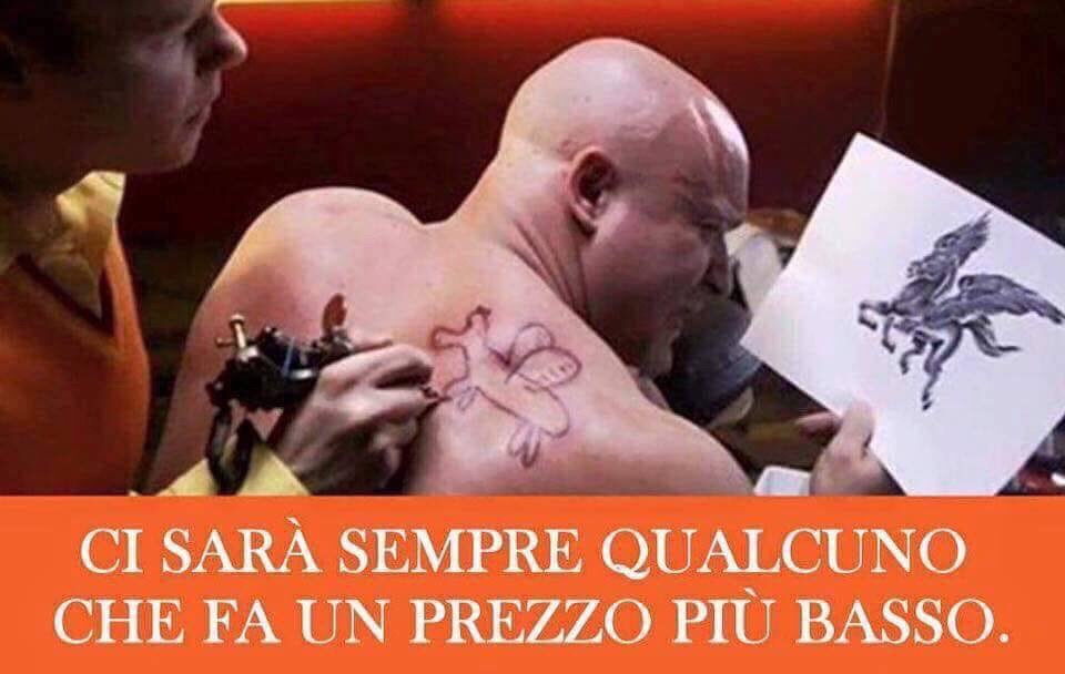 Valore Non Prezzo