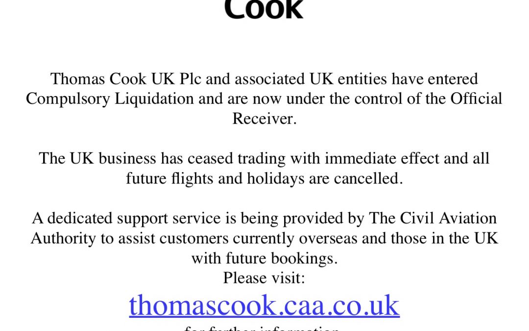 Thomas Cook