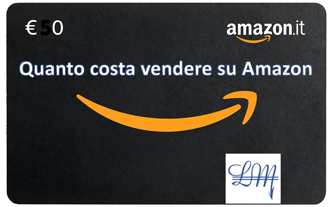 Quanto costa vendere su Amazon