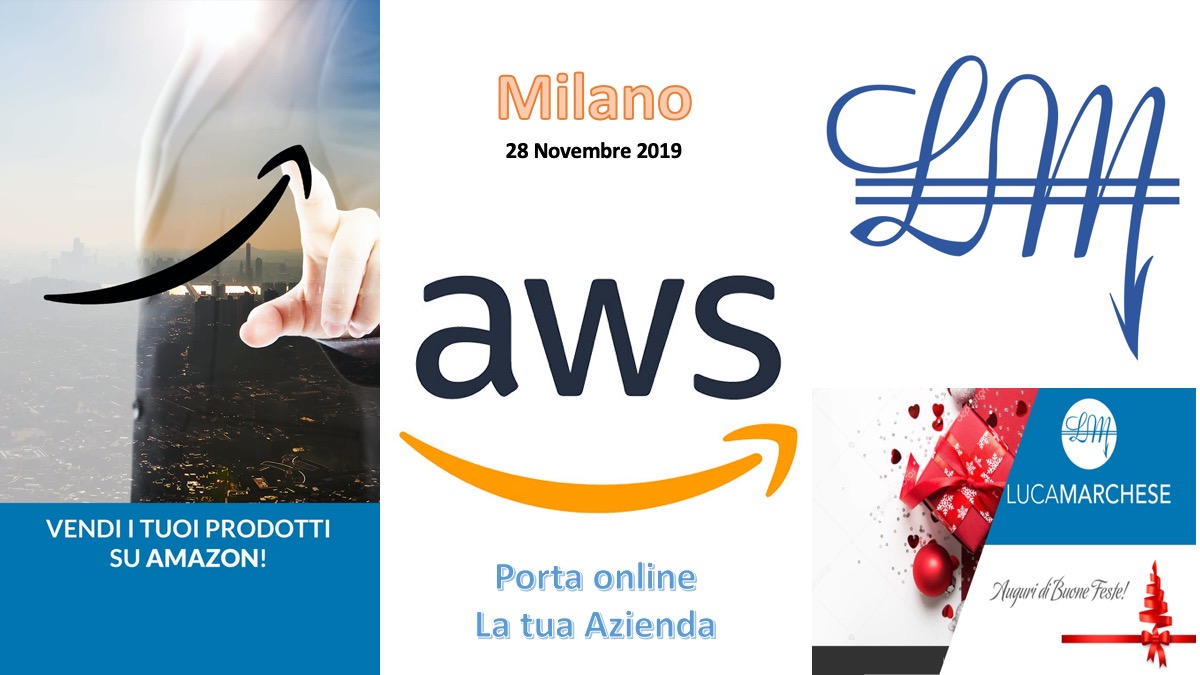 AWS TRANSFORMATION DAY MILANO 2019