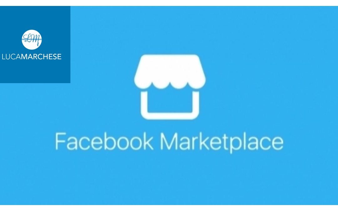 Come vendere sul marketplace facebook