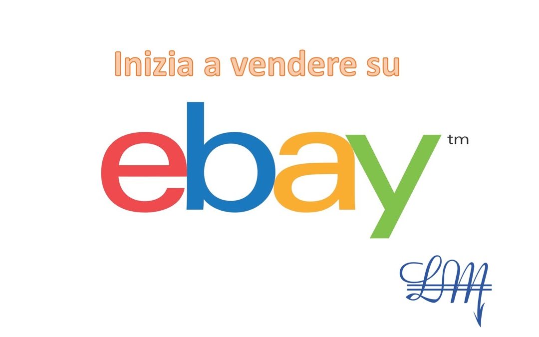 Inizia a vendere su eBay