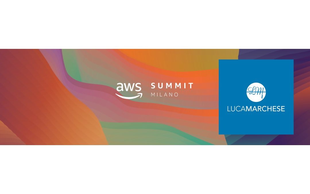 AWS Summit Milano 2020