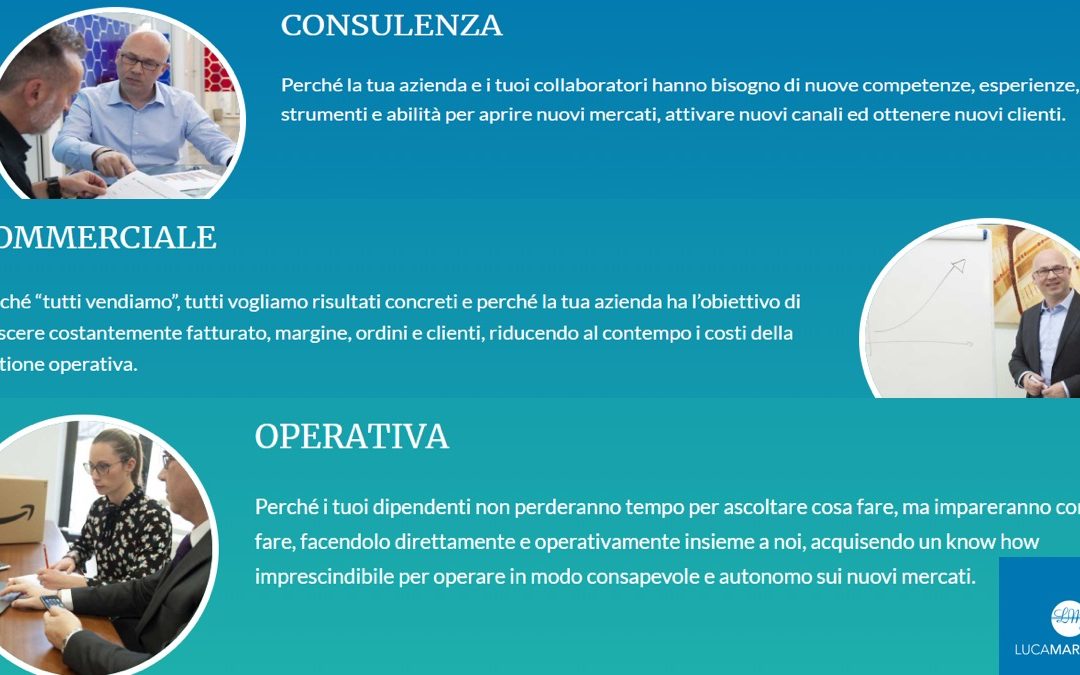 Consulenza Commerciale Operativa