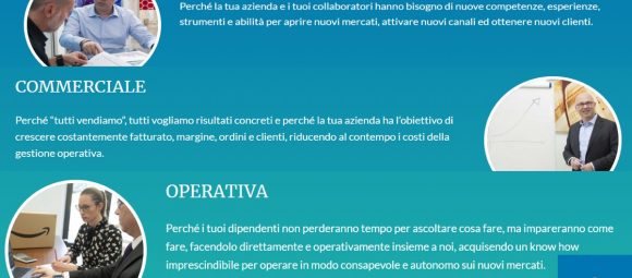 Consulenza Commerciale Operativa