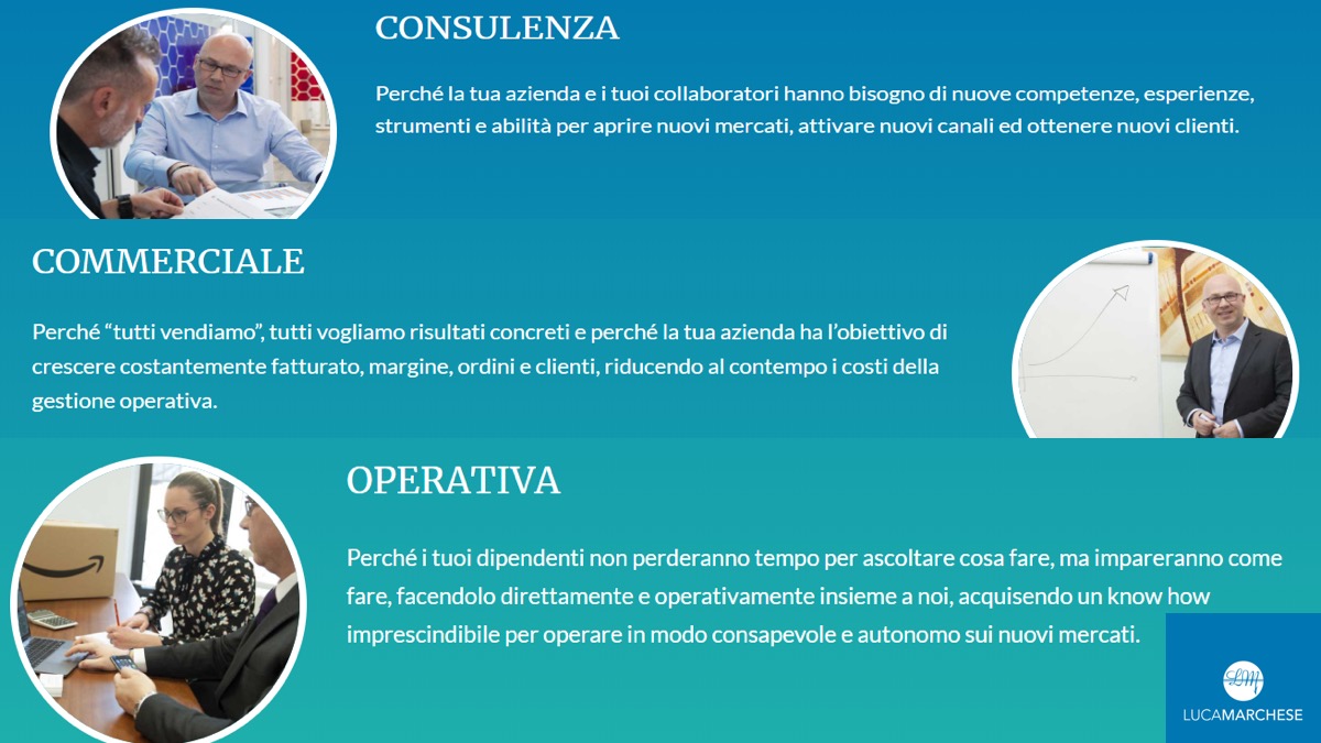 Consulenza Commerciale Operativa