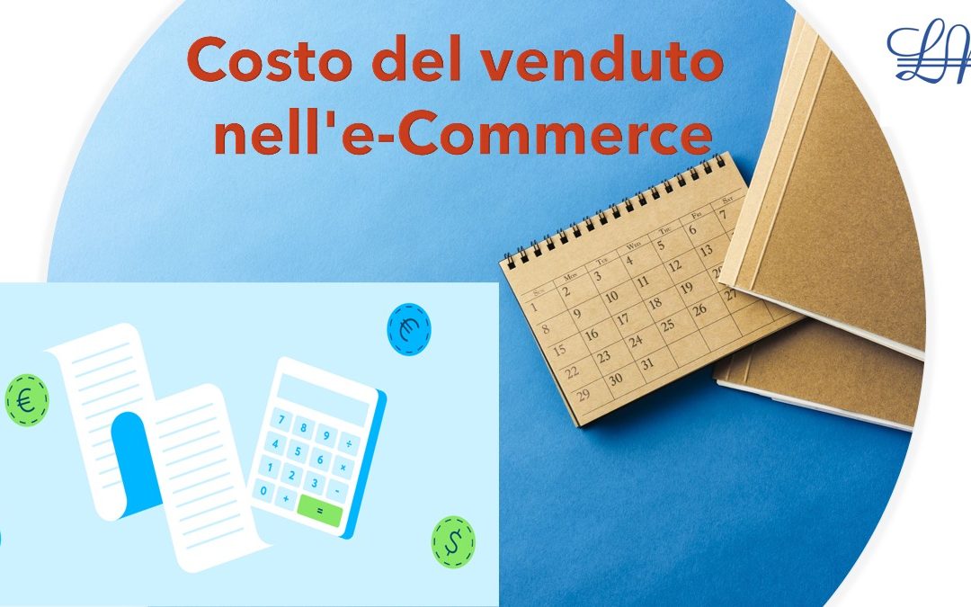 Costo del venduto nell’e-Commerce