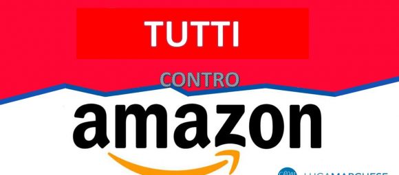 Tutti contro Amazon