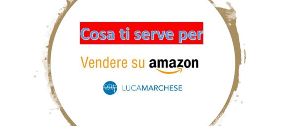 Vendi su Amazon in pochi semplici passaggi