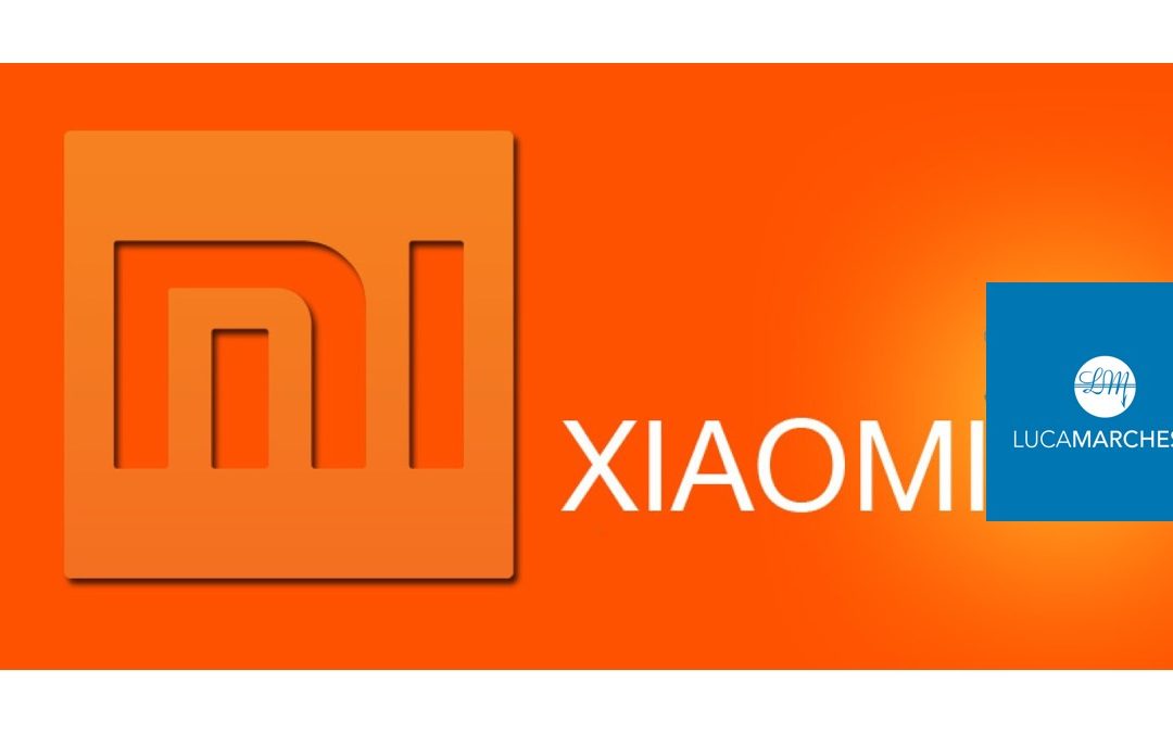 Xiaomi, la tecnologia low cost !