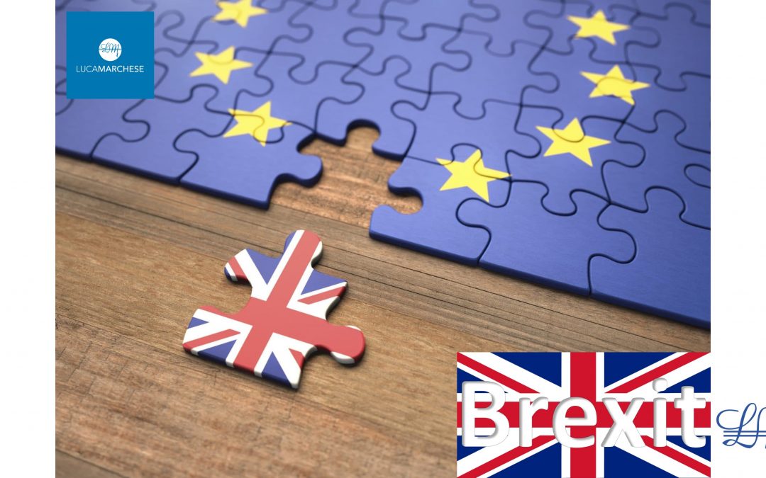 Aggiornamento sulla Brexit