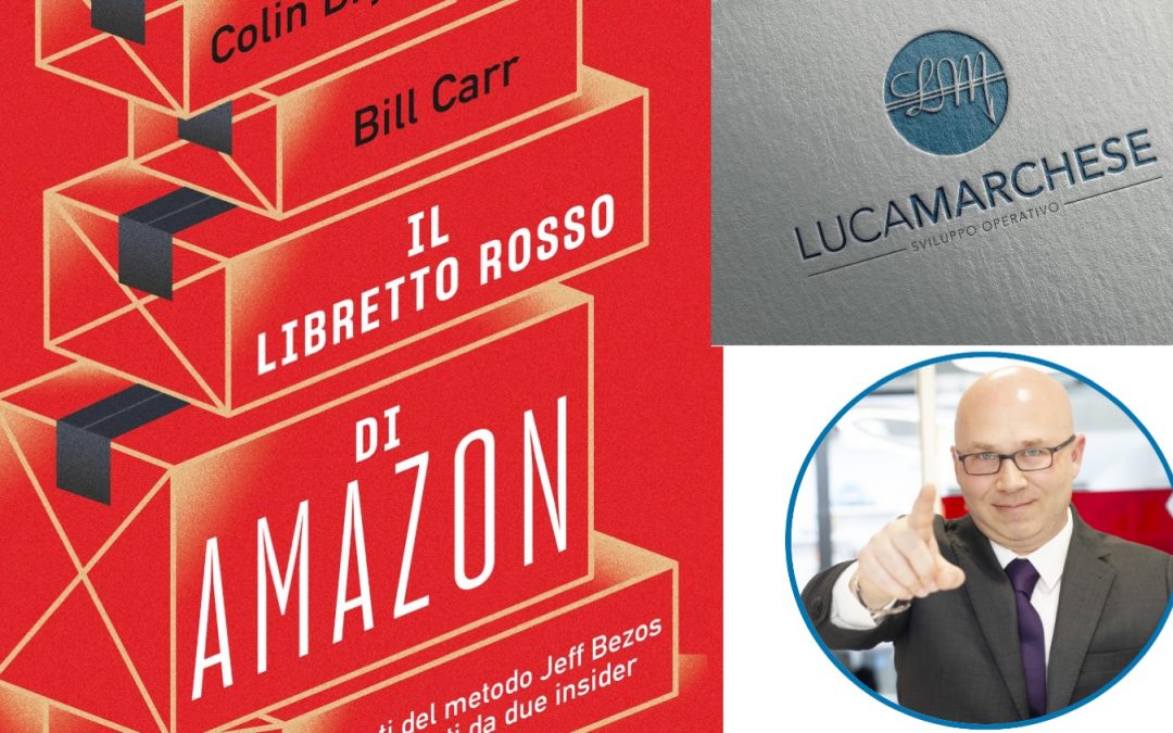 La mia opinione sul “LIBRETTO ROSSO DI AMAZON”