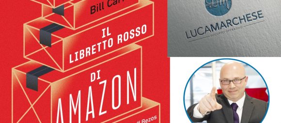 La mia opinione sul " LIBRETTO ROSSO DI AMAZON "