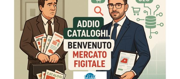 Addio Cataloghi, Benvenuto Mercato Figitale