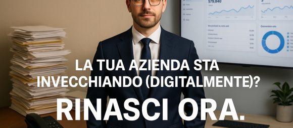 Rilancia la tua azienda ora: la digitalizzazione non è più un’opzione